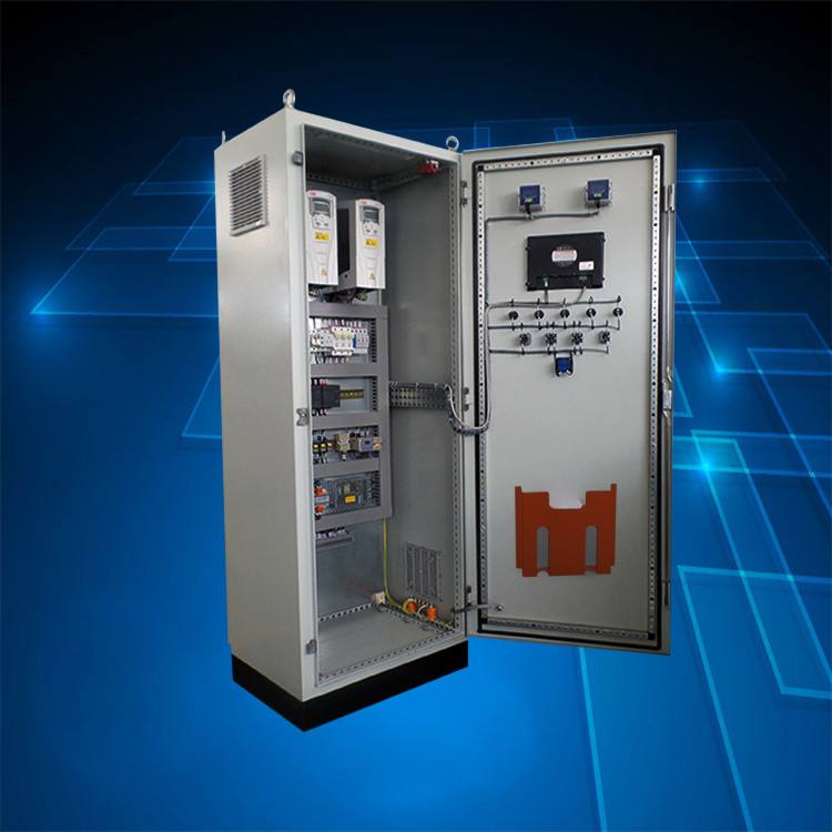 天津變頻控制柜圖片/天津變頻控制柜樣板圖 (3)