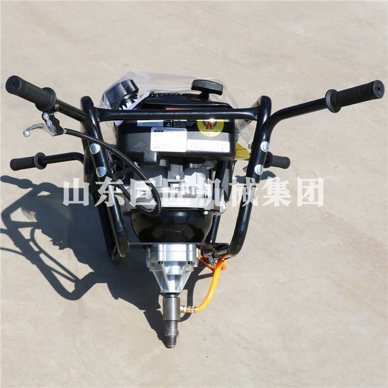 巖心鉆機(jī)圖片/巖心鉆機(jī)樣板圖 (2)