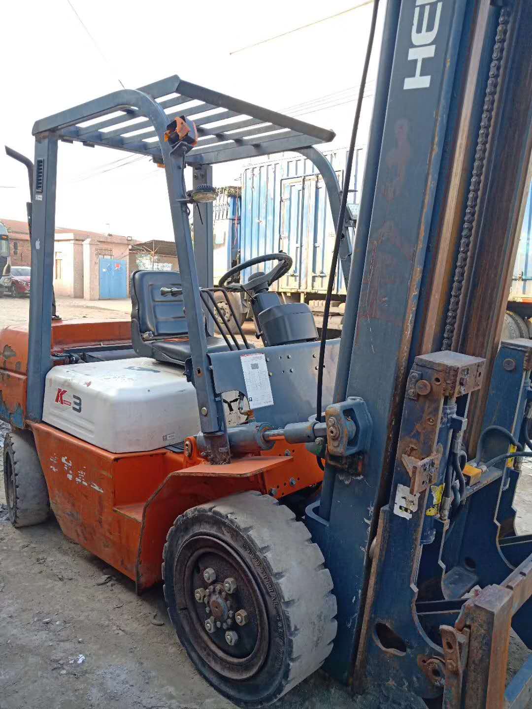 廣東叉車回收@廣東*回收各種型號叉車