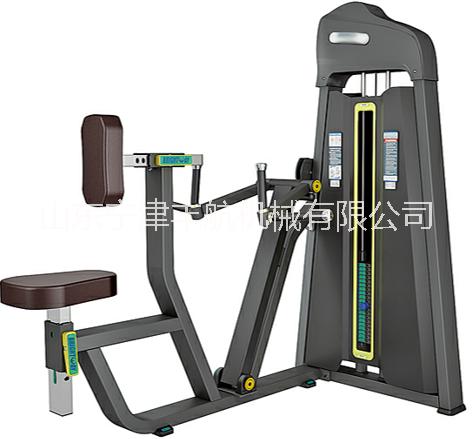 坐姿劃船訓(xùn)練器｜平行拉背圖片