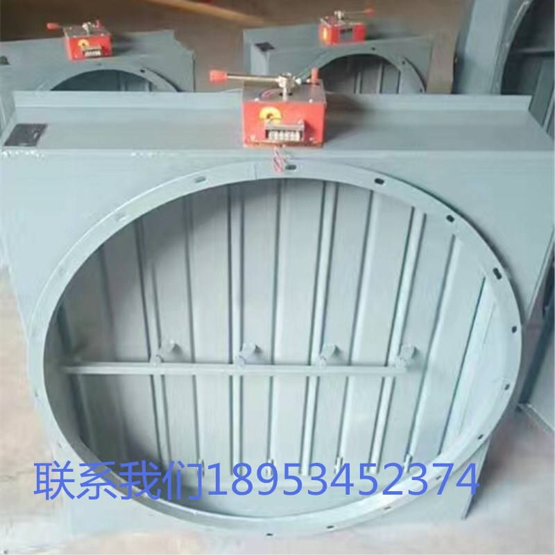 防煙防火閥圖片/防煙防火閥樣板圖 (2)