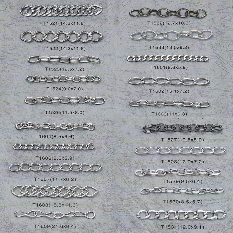 鐵鏈條圖片/鐵鏈條樣板圖 (1)