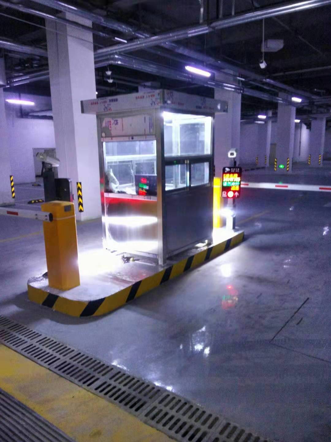 車牌識(shí)別一體機(jī)  QSSE-20圖片
