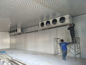 新萬佳果蔬保鮮庫優(yōu)質(zhì)廠家直銷