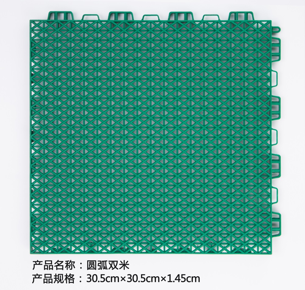 湖南博体室外篮球场地板