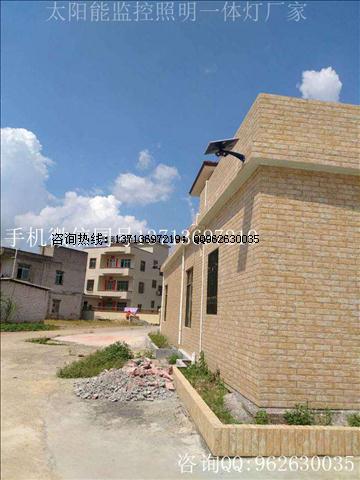 4G太陽能監(jiān)控一體燈安裝方法圖片/4G太陽能監(jiān)控一體燈安裝方法樣板圖 (2)