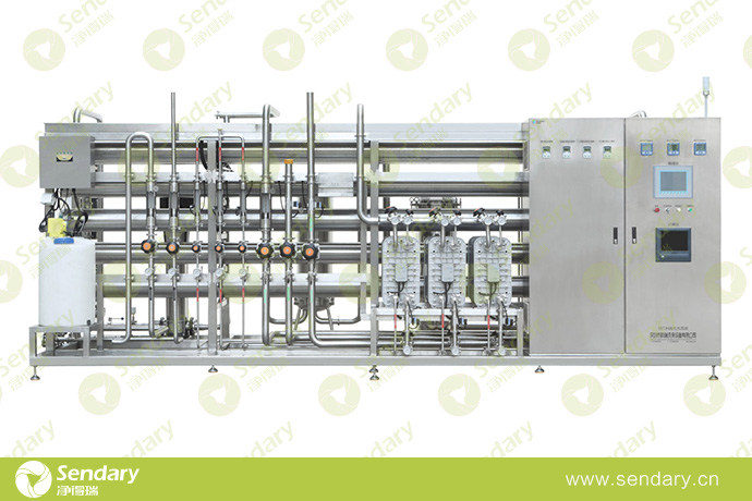 广州制药纯化水设备  厂家科瑞专业制造 1图片