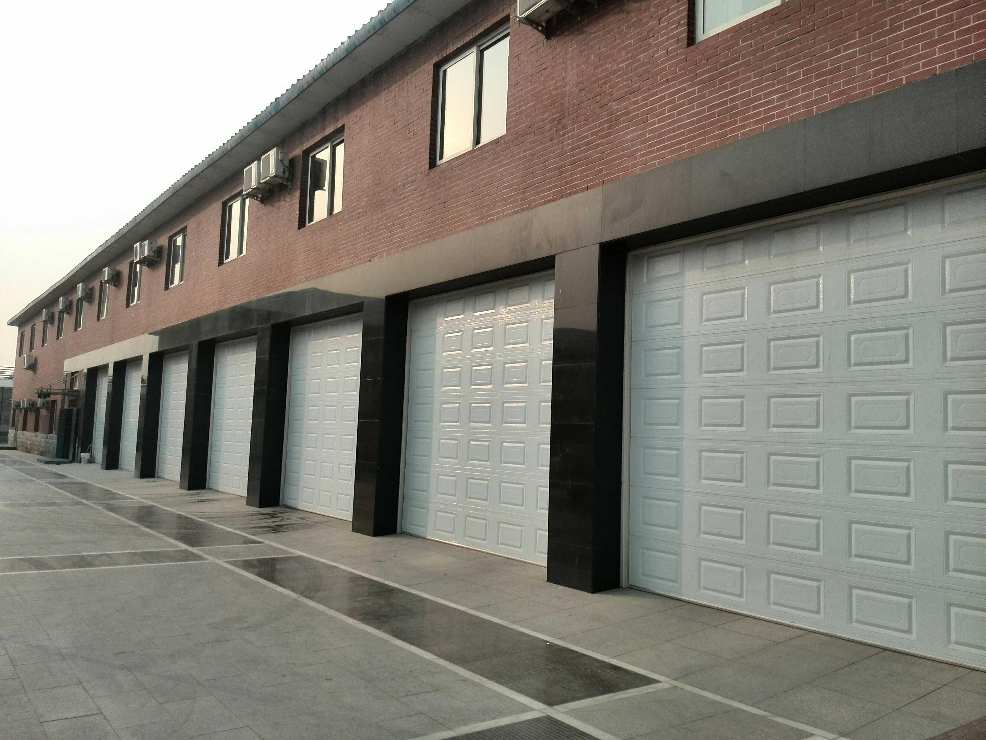 北塘安裝地下室車庫(kù)，別墅門