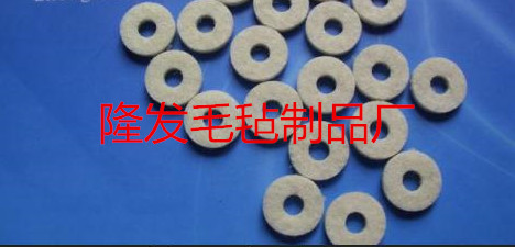 機(jī)用毛氈墊圖片/機(jī)用毛氈墊樣板圖 (1)