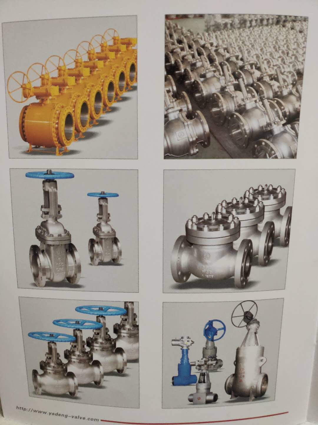 API旋啟式止回閥圖片/API旋啟式止回閥樣板圖 (2)