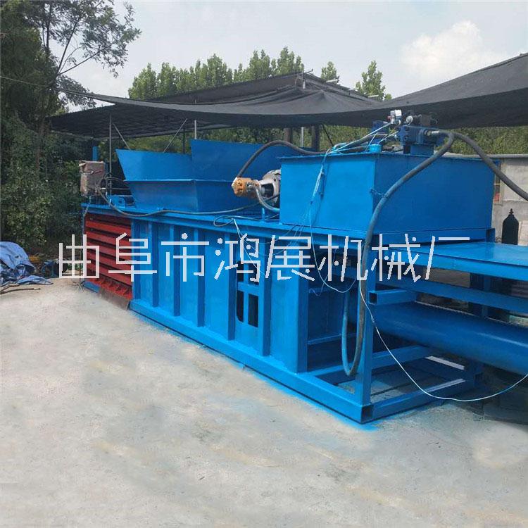 廢舊編織袋打包機(jī)圖片/廢舊編織袋打包機(jī)樣板圖 (2)