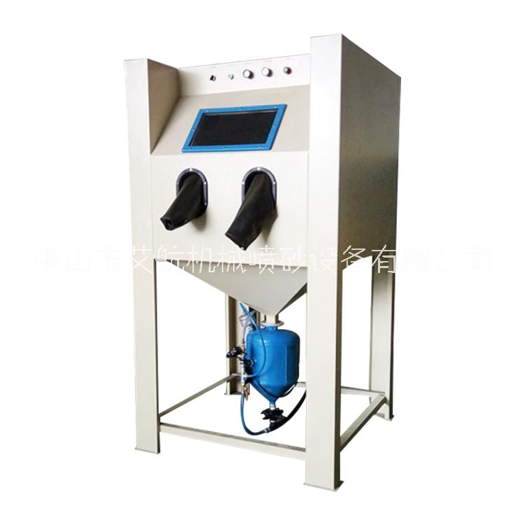 式噴砂機(jī)圖片/式噴砂機(jī)樣板圖 (2)