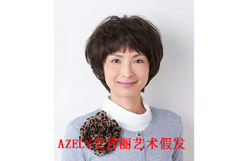 上海哪里假發(fā)套好圖片