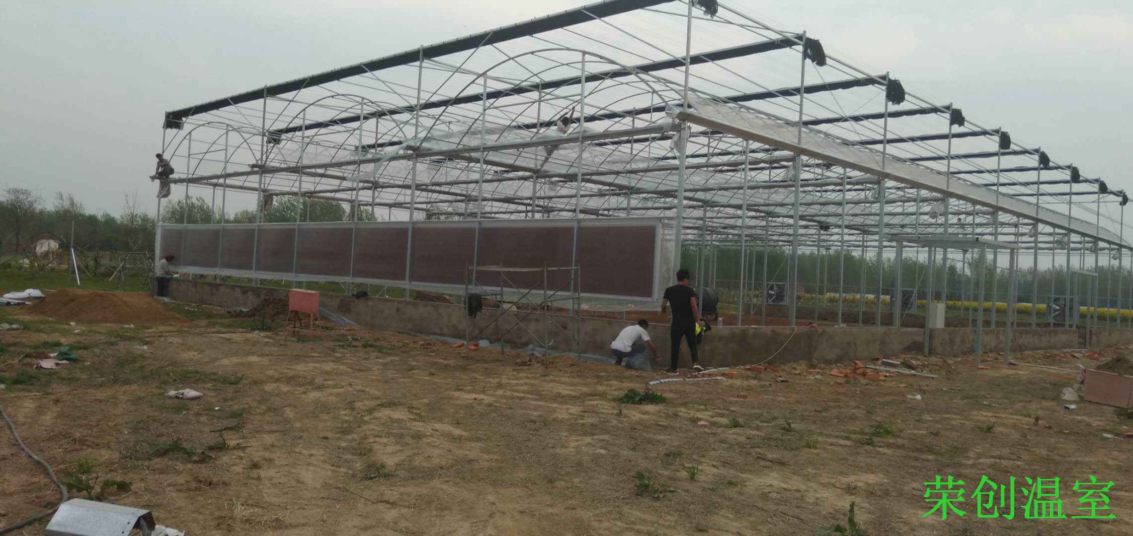 湖北大棚  智能溫室建造 溫室工程設(shè)計(jì)建造 溫室大棚如何增加CO2濃度？