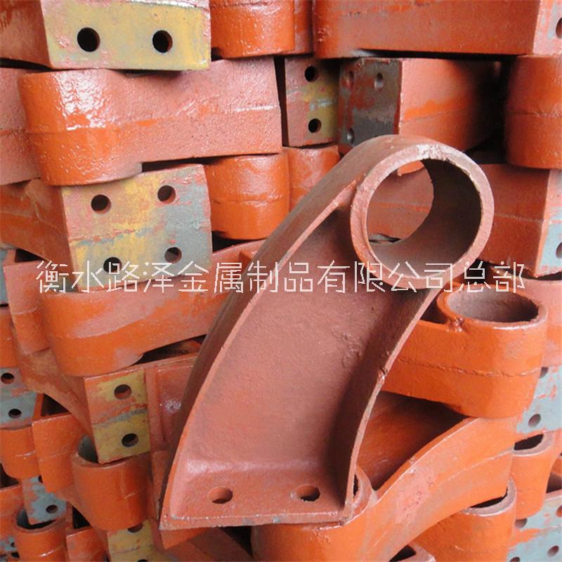 鑄鋼支架圖片