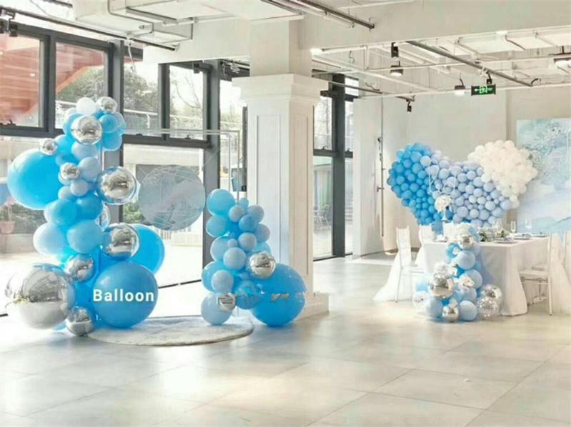 氣球拱門(mén)圖片/氣球拱門(mén)樣板圖 (3)