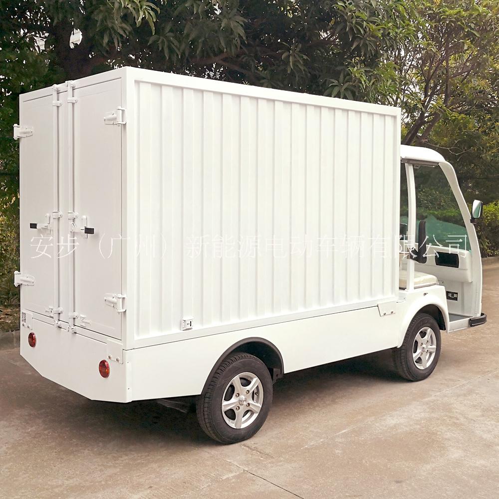 電動箱式貨車圖片/電動箱式貨車樣板圖 (3)