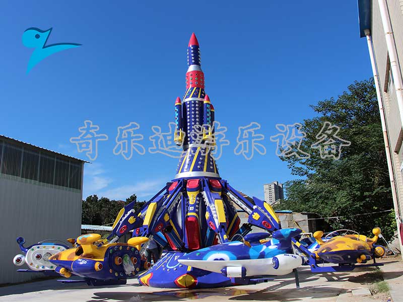 廣場兒童游樂設(shè)備圖片/廣場兒童游樂設(shè)備樣板圖 (3)