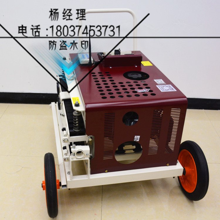 新款光缆牵引机厂家直销质量售后好 新款遥控版光缆牵引机价格 新款光缆牵引机的价格图片