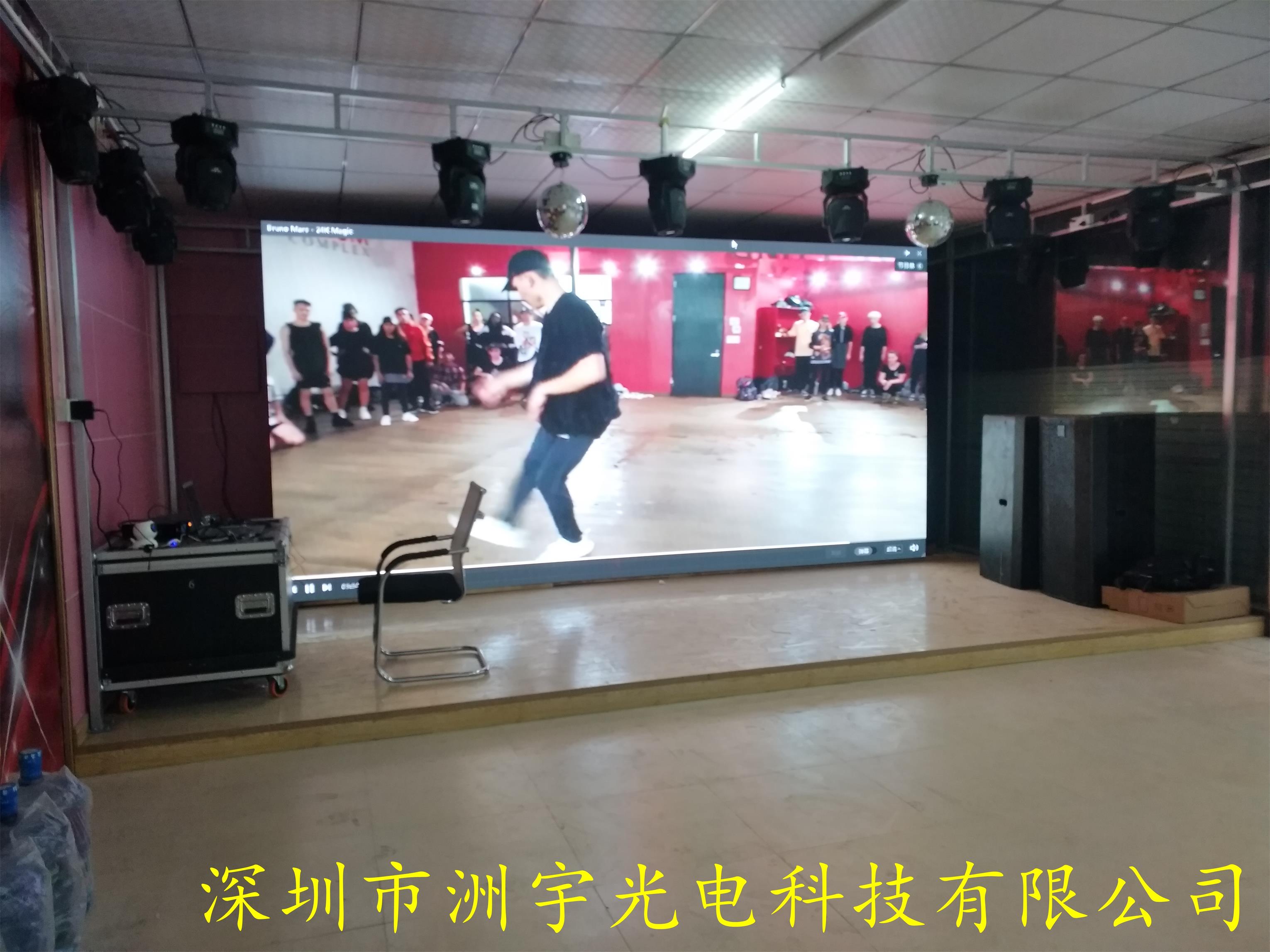 LED顯示屏圖片/LED顯示屏樣板圖 (2)
