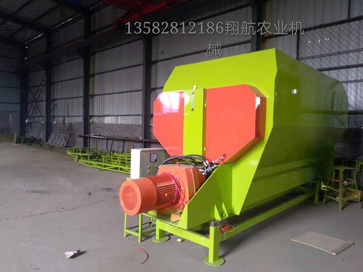 全自動TMR飼料攪拌機全日糧攪拌 TMR飼料混合機