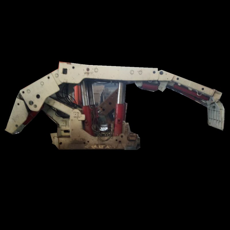 寧夏煤礦用綜采液壓支架二手維修設(shè)計(jì)安裝