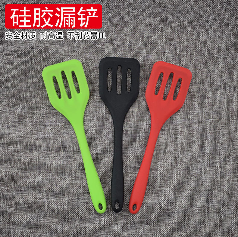 硅膠食物鏟圖片/硅膠食物鏟樣板圖 (4)