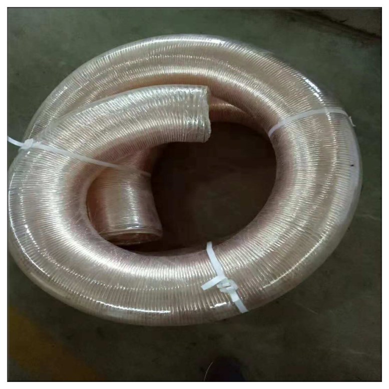 廠家直銷印刷機(jī)通風(fēng)管PU鋼絲軟管圖片/廠家直銷印刷機(jī)通風(fēng)管PU鋼絲軟管樣板圖 (3)