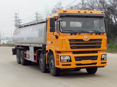 陜汽牌28方型供液車圖片/陜汽牌28方型供液車樣板圖 (4)