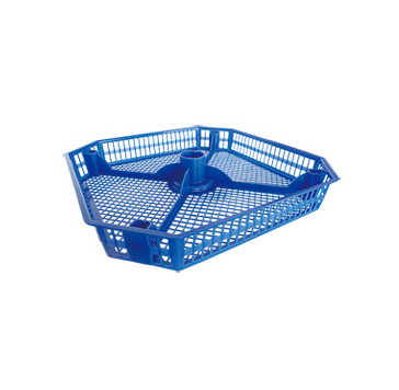 山東廠家供應(yīng)塑料養(yǎng)殖筐 質(zhì)量好 *