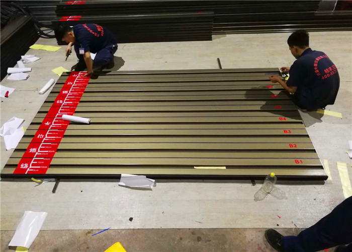 防汛擋水板圖片/防汛擋水板樣板圖 (4)