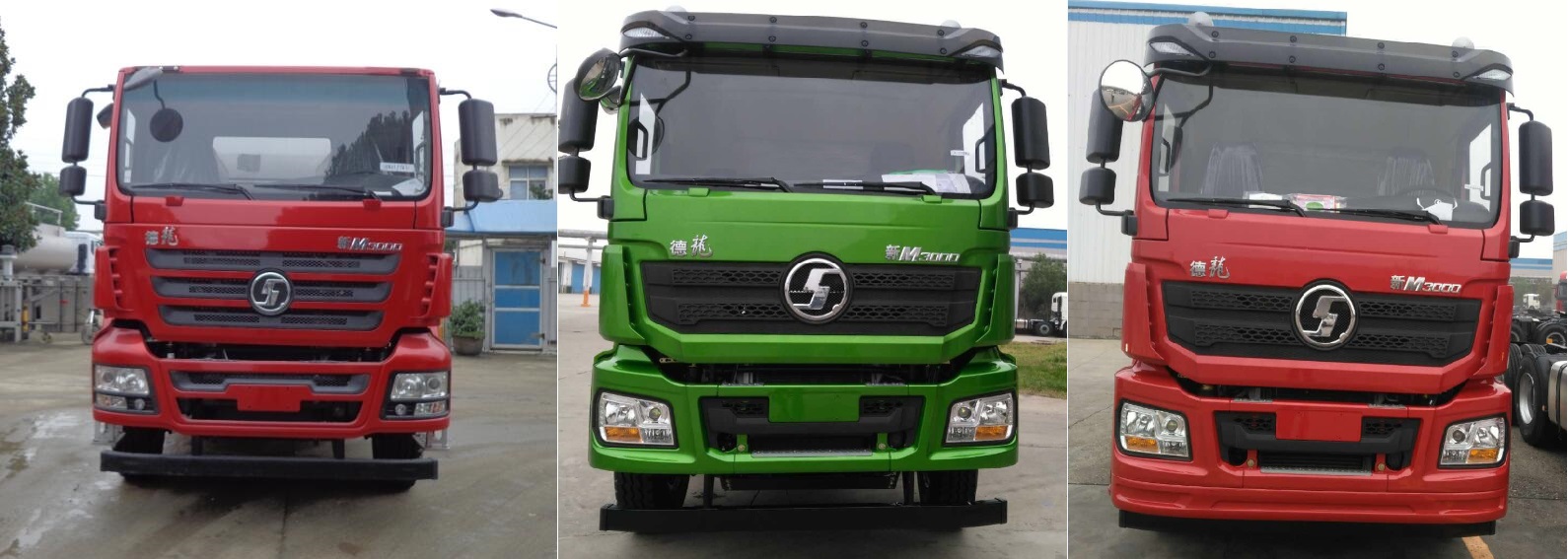 陜汽牌16方供液車圖片/陜汽牌16方供液車樣板圖 (1)