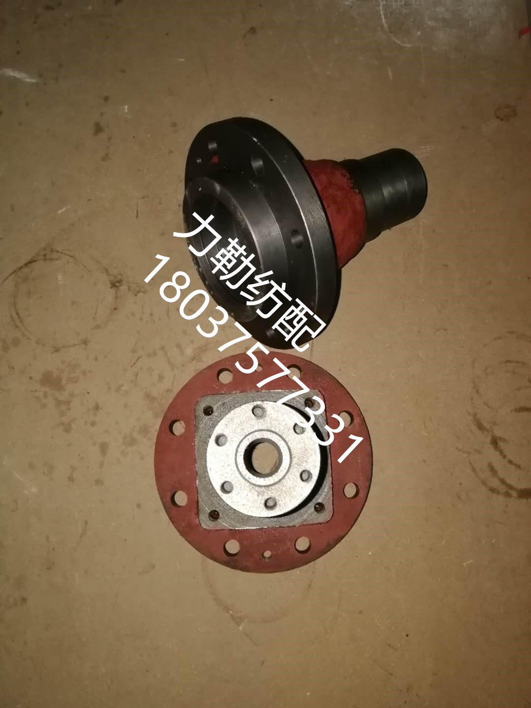 鄭紡機(jī)GA306漿紗機(jī)配件 烘筒軸頭 GA308配件廠家