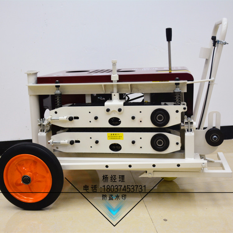 福建光纜牽引機(jī)圖片