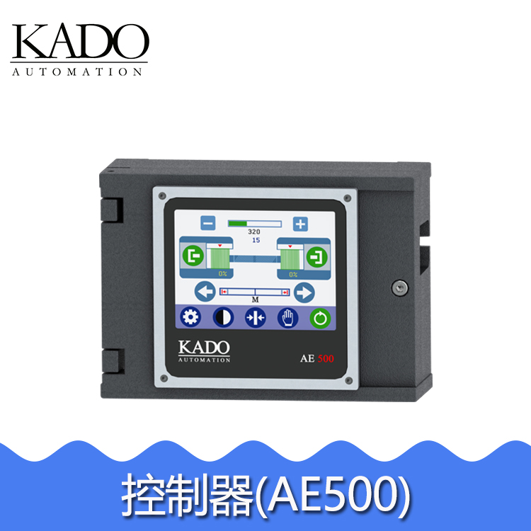 AE500纠偏控制器 全触摸智能型纠偏控制器图片