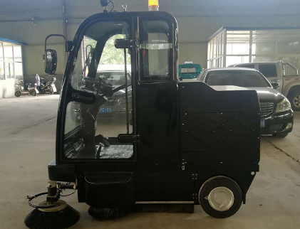 電動(dòng)掃路車圖片/電動(dòng)掃路車樣板圖 (2)