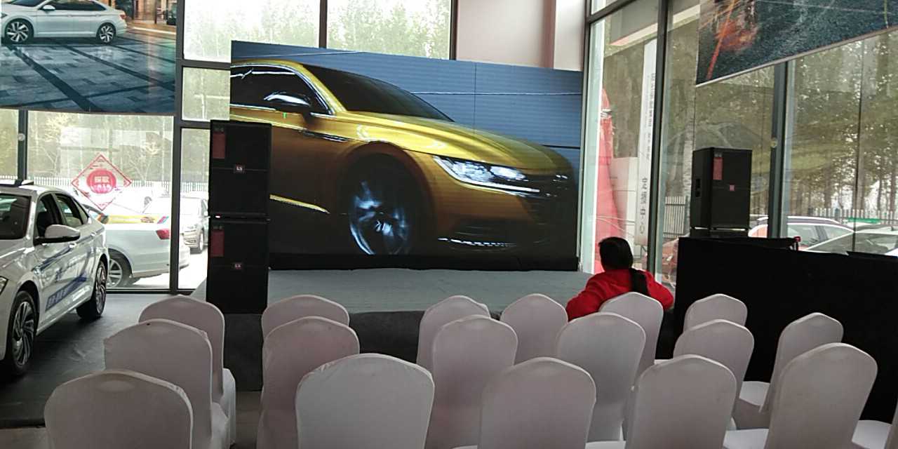 滄州音響租賃圖片