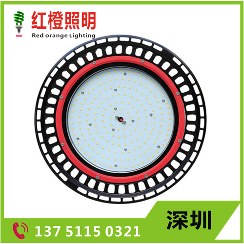 led工礦燈廠房燈工廠吊燈車間照明燈倉(cāng)庫(kù)燈大功率天棚燈