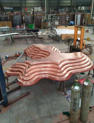 鍛銅雕塑圖片/鍛銅雕塑樣板圖 (4)