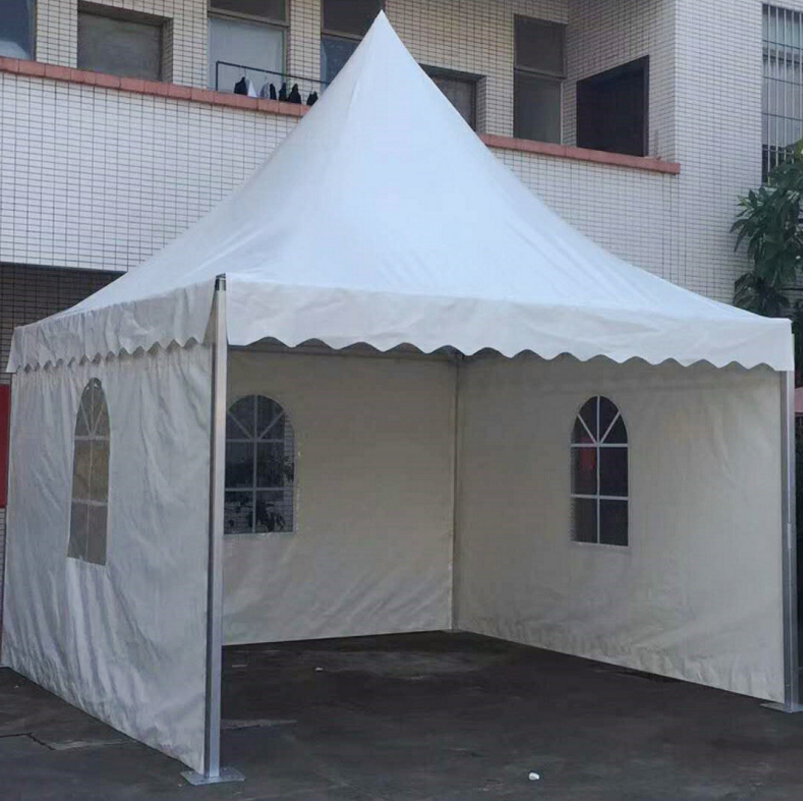 定制戶外遮陽棚燒烤尖頂篷廣告擺攤帳篷汽車折疊車棚雨棚婚禮篷房