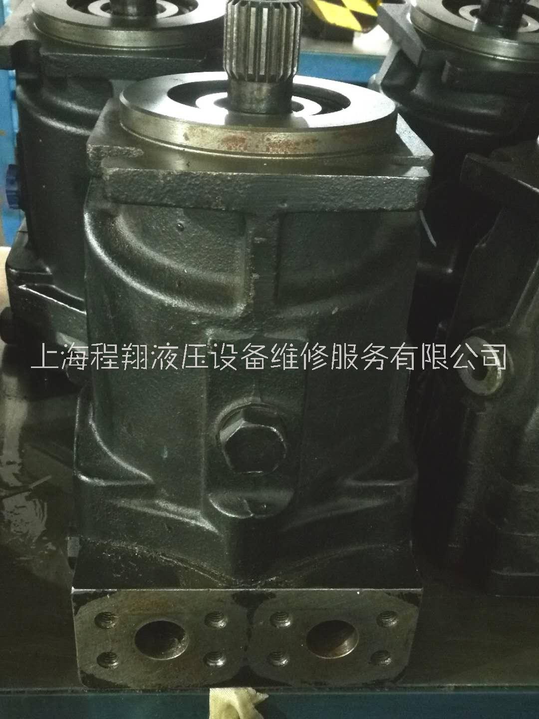 浦委爾液壓馬達MFL112圖片