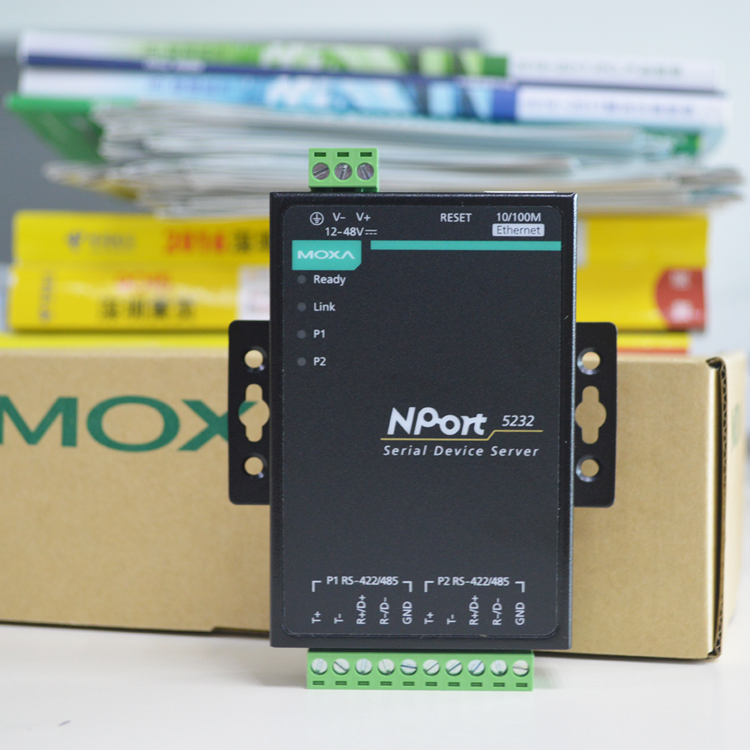 MOXA NPort 5232图片