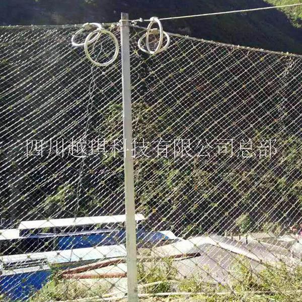 柔性防護(hù)網(wǎng)圖片