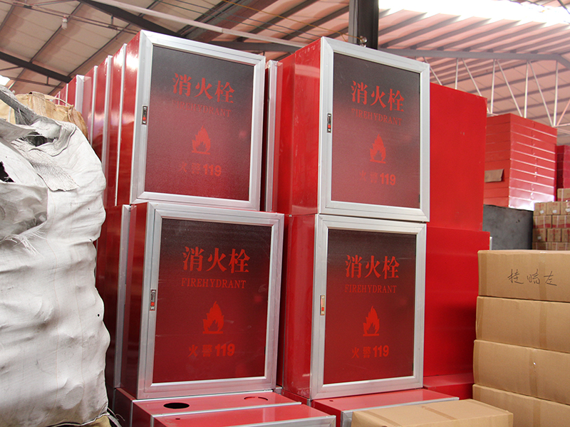 滅火器箱消防器材圖片/滅火器箱消防器材樣板圖 (4)