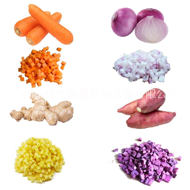 果蔬切丁機(jī)圖片/果蔬切丁機(jī)樣板圖 (4)