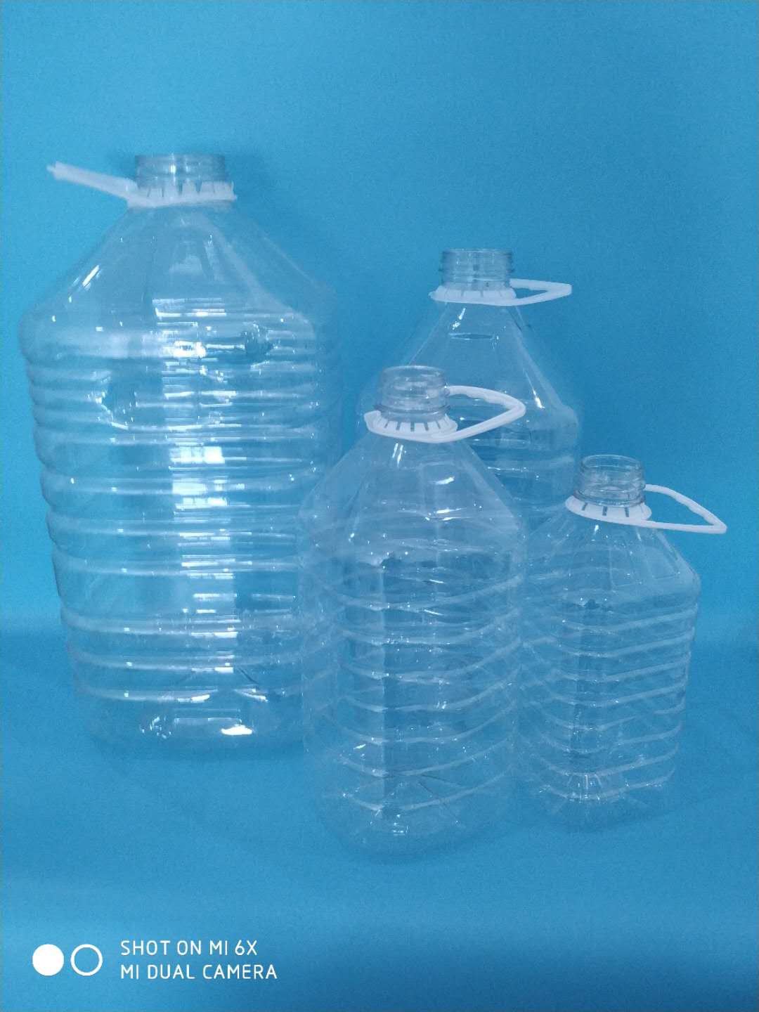 純原料10公斤透明桶10L油桶圖片/純原料10公斤透明桶10L油桶樣板圖 (2)