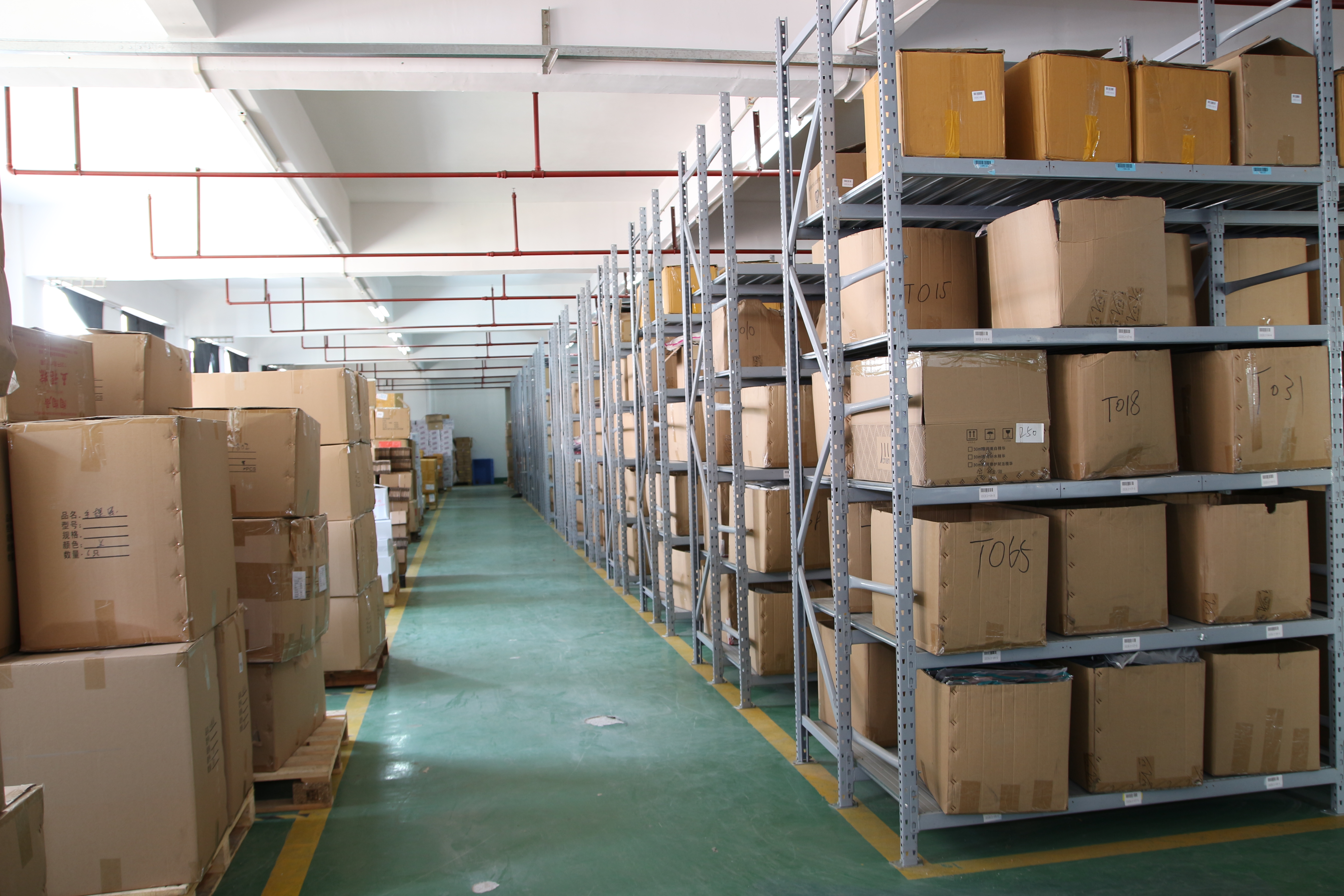 跨境電商倉庫圖片/跨境電商倉庫樣板圖 (3)