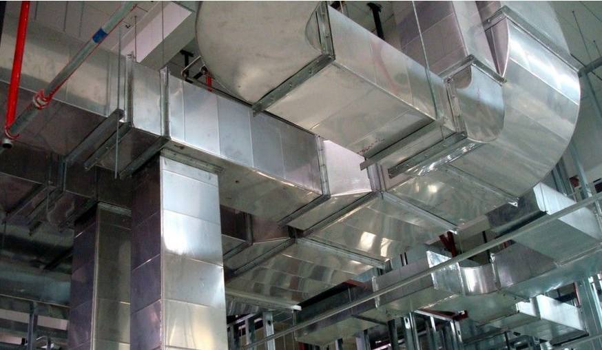 鍍鋅風管圖片/鍍鋅風管樣板圖 (4)