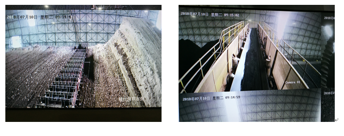 供應(yīng)斗輪機(jī)智能化控制系統(tǒng)