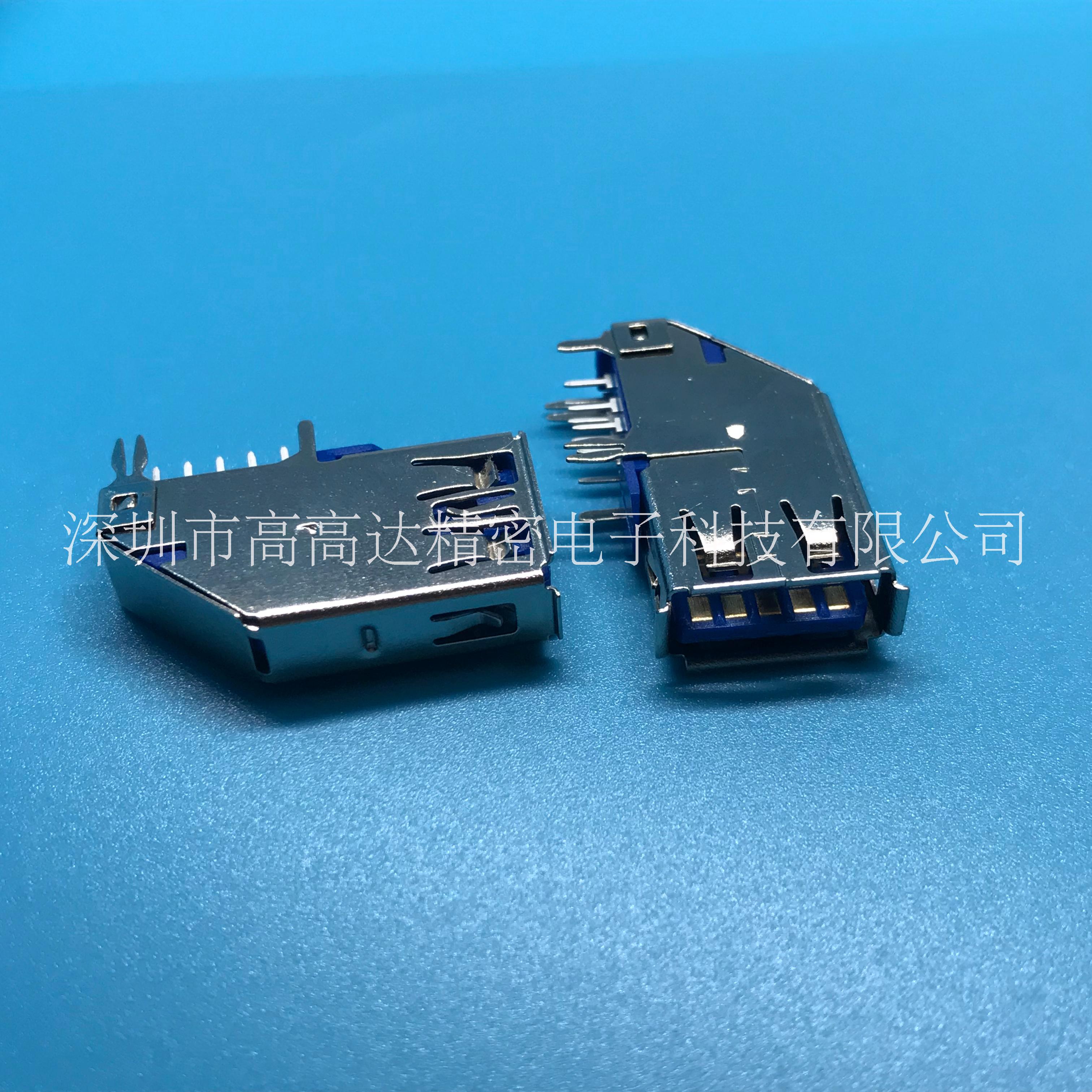 USB 3.0AF侧插图片